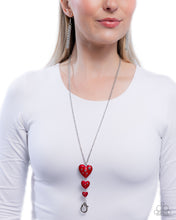 Load image into Gallery viewer, Treasured Tiers - Red