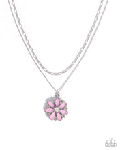 Load image into Gallery viewer, Floral File - Pink