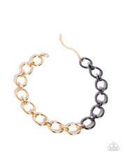 Load image into Gallery viewer, Mismatched Minuet - Gold