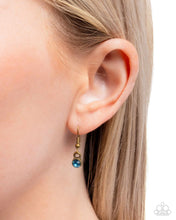 Load image into Gallery viewer, Peacock Patchwork - Brass