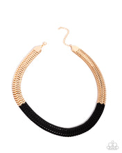 Load image into Gallery viewer, Painted Paradox - Black