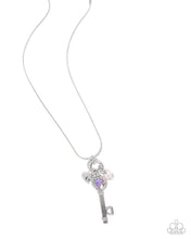 Load image into Gallery viewer, Key to the Kingdom - Purple