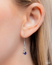 Load image into Gallery viewer, Floral Figurehead - Blue