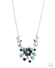 Load image into Gallery viewer, Botanical Brilliance - Black