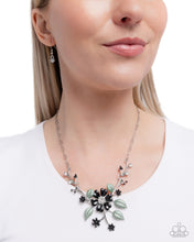 Load image into Gallery viewer, Botanical Brilliance - Black