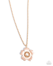 Load image into Gallery viewer, Perennial Pendant - Brown