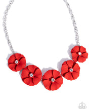 Load image into Gallery viewer, Passionate Poppy - Red