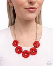 Load image into Gallery viewer, Passionate Poppy - Red