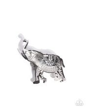 Load image into Gallery viewer, Elephant Embrace - Red