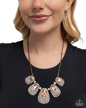 Load image into Gallery viewer, Oval Ovation - Brass