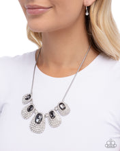 Load image into Gallery viewer, Oval Ovation - Silver
