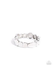 Load image into Gallery viewer, Abstract Assumption - Silver- Complete Look