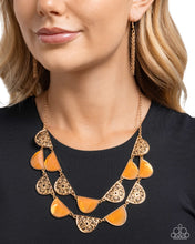 Load image into Gallery viewer, Filigree Finale - Orange