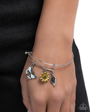 Load image into Gallery viewer, Feminine Fate - Yellow