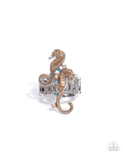 Load image into Gallery viewer, Seahorse Specialty - Orange