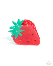 Load image into Gallery viewer, Strawberry Showcase - Red