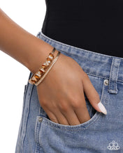 Load image into Gallery viewer, Sculpted Splendor - Brown