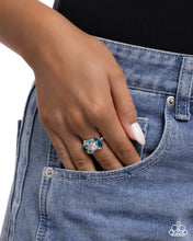 Load image into Gallery viewer, Crowning Glitz - Blue