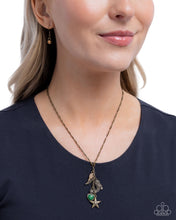 Load image into Gallery viewer, Darling Do-Si-Do - Brass