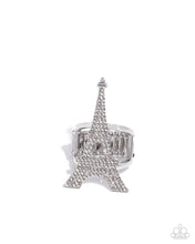 Load image into Gallery viewer, Eiffel Tower Ease - White