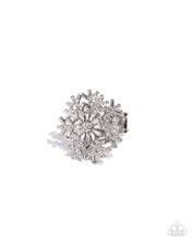 Load image into Gallery viewer, Snowflake Sensation - White
