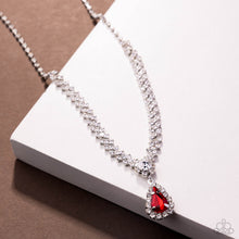 Load image into Gallery viewer, Teardrop Trimming - Red
