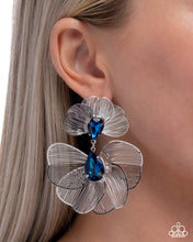 Load image into Gallery viewer, Wiry Wisdom - Blue