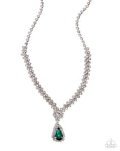 Load image into Gallery viewer, Teardrop Trimming - Green