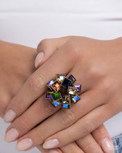 Load image into Gallery viewer, Wreathed Want - Brass