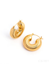 Load image into Gallery viewer, Strata - 18k Gold