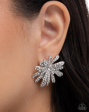 Load image into Gallery viewer, Sparkly Springtime - White