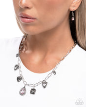 Load image into Gallery viewer, Flirtatious Framing - Pink