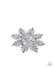 Load image into Gallery viewer, Snowflake Solstice - White - Nov LOP 25