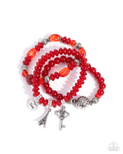 Load image into Gallery viewer, French Chic - Red