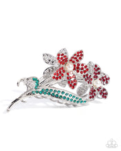Load image into Gallery viewer, Dainty Duo - Red