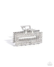 Load image into Gallery viewer, Refulgent Rows - White