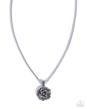 Load image into Gallery viewer, Passionate Petals - Silver
