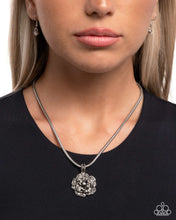 Load image into Gallery viewer, Passionate Petals - Silver