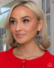 Load image into Gallery viewer, Enamored Eiffel Tower - Black