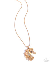 Load image into Gallery viewer, Stallion Swing - Gold