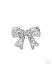 Load image into Gallery viewer, Bow Bravado - White