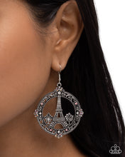Load image into Gallery viewer, Enamored Eiffel Tower - Pink