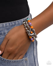 Load image into Gallery viewer, Whimsical Wire - Orange