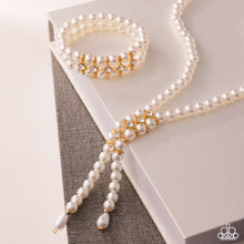 Load image into Gallery viewer, Paid in Pearls - Gold
