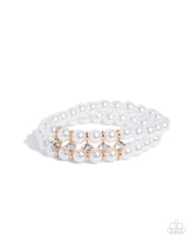 Load image into Gallery viewer, Paid in Pearls - Gold