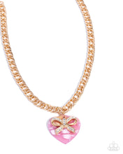 Load image into Gallery viewer, Coquette Cameo - Pink