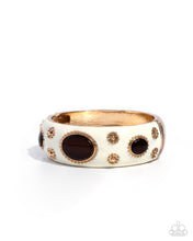 Load image into Gallery viewer, Ornate Occasion - Brown