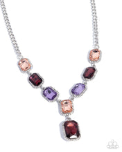 Load image into Gallery viewer, Chic Collision - Purple