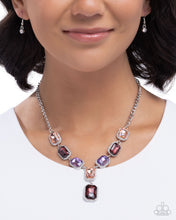 Load image into Gallery viewer, Chic Collision - Purple