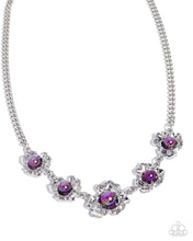 Load image into Gallery viewer, Blooming Bustle - Purple